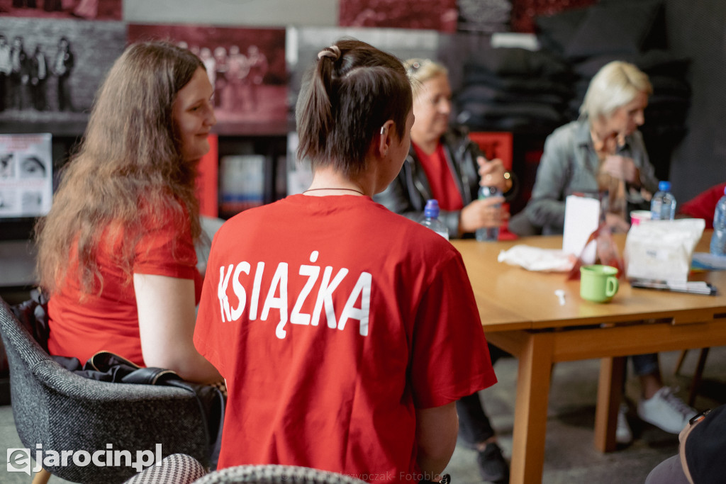 Konferencja z młodzieżą o młodzieży