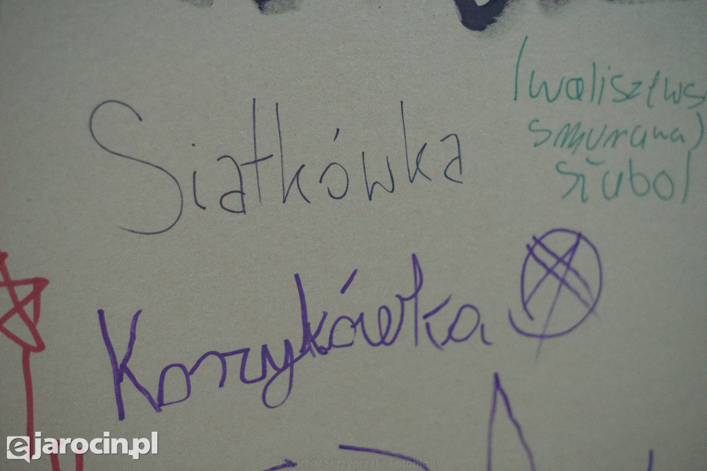 Konferencja z młodzieżą o młodzieży