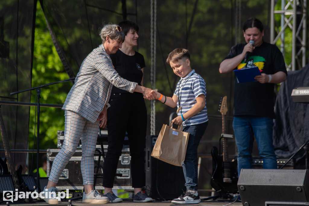 Finał Festiwalu Piosenki Młodzieżowej „Śpiewaj i walcz!