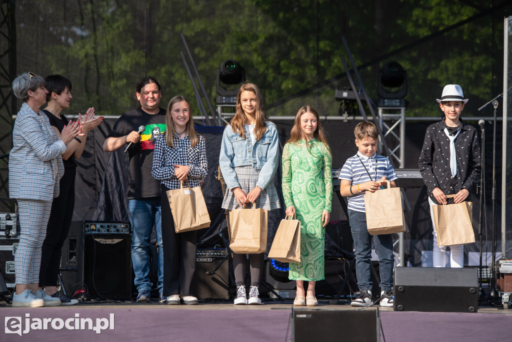Finał Festiwalu Piosenki Młodzieżowej „Śpiewaj i walcz!