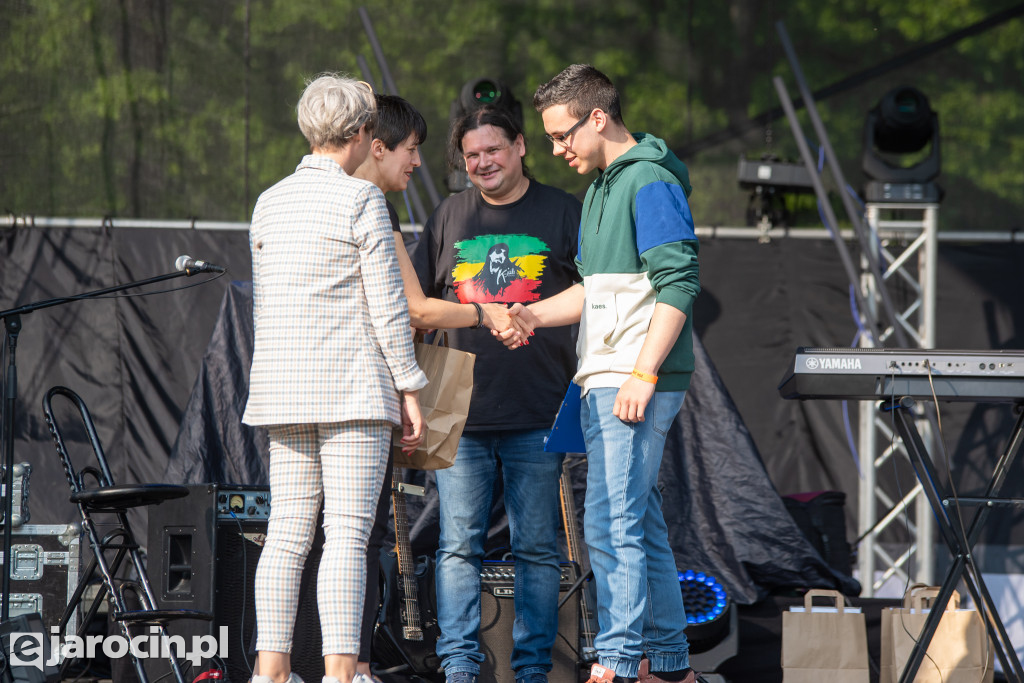 Finał Festiwalu Piosenki Młodzieżowej „Śpiewaj i walcz!