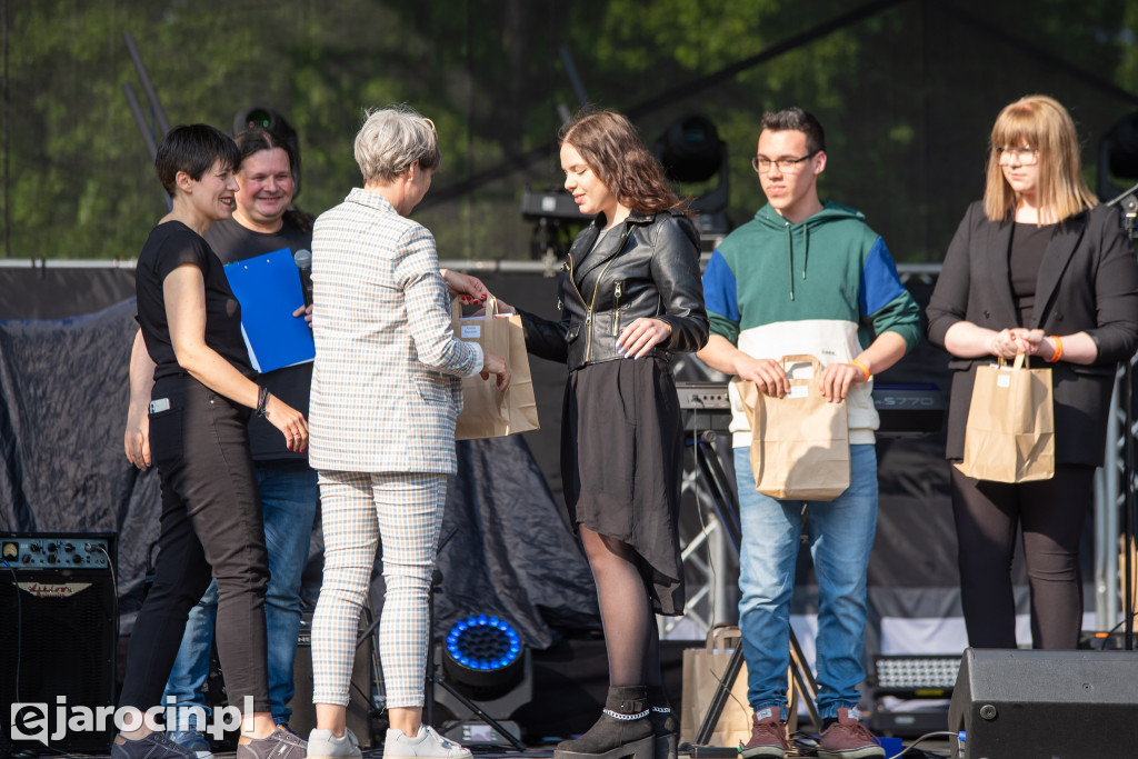 Finał Festiwalu Piosenki Młodzieżowej „Śpiewaj i walcz!