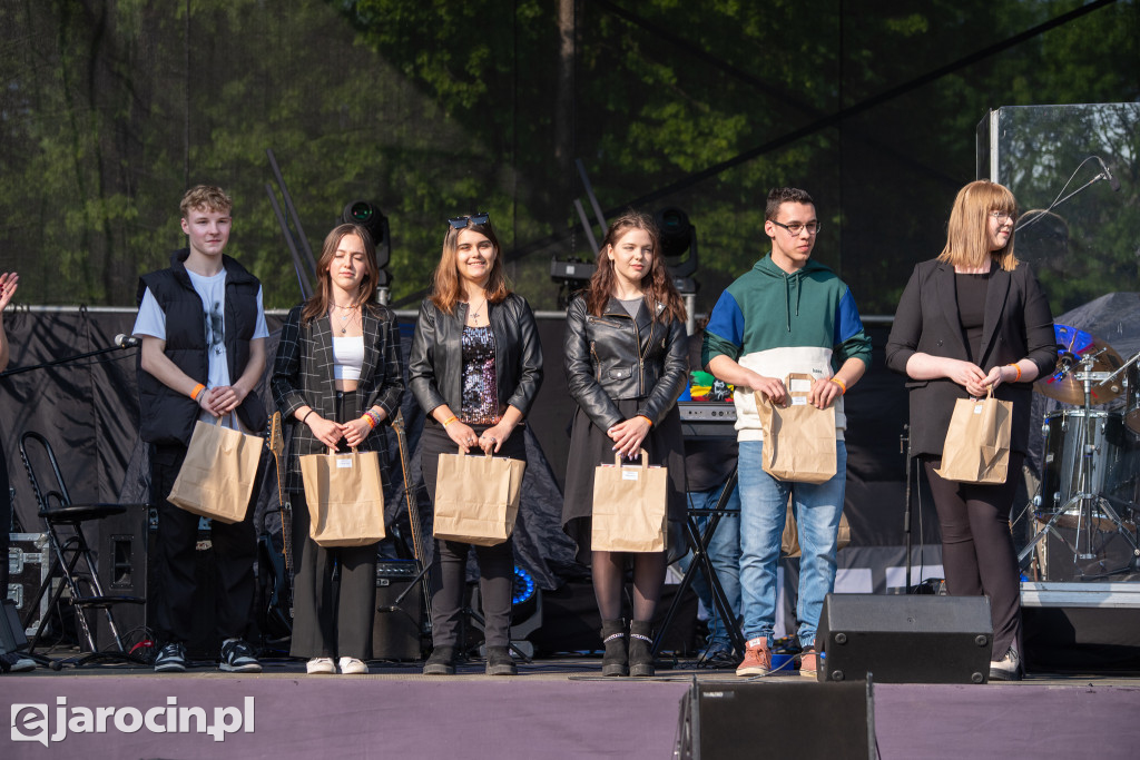 Finał Festiwalu Piosenki Młodzieżowej „Śpiewaj i walcz!