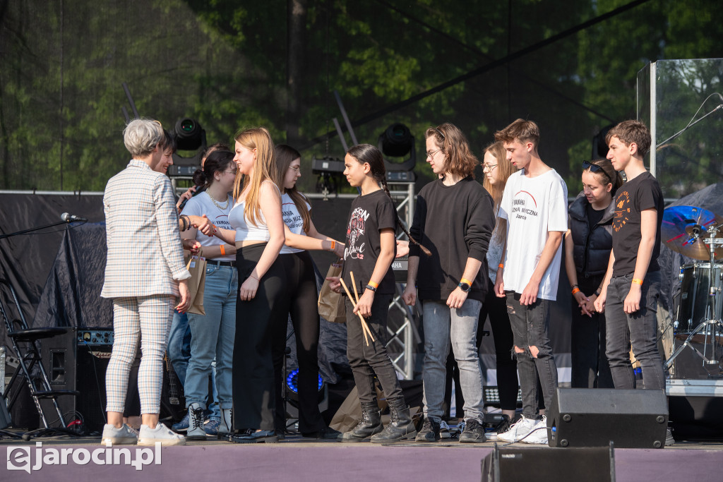 Finał Festiwalu Piosenki Młodzieżowej „Śpiewaj i walcz!