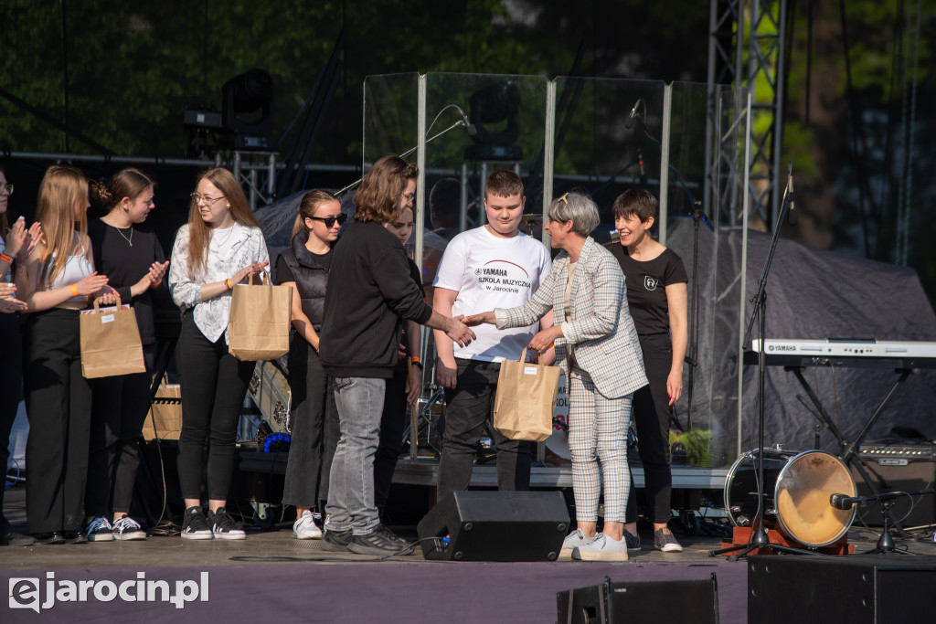 Finał Festiwalu Piosenki Młodzieżowej „Śpiewaj i walcz!