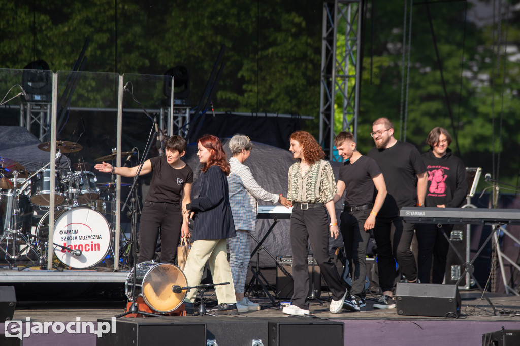 Finał Festiwalu Piosenki Młodzieżowej „Śpiewaj i walcz!