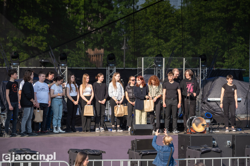 Finał Festiwalu Piosenki Młodzieżowej „Śpiewaj i walcz!