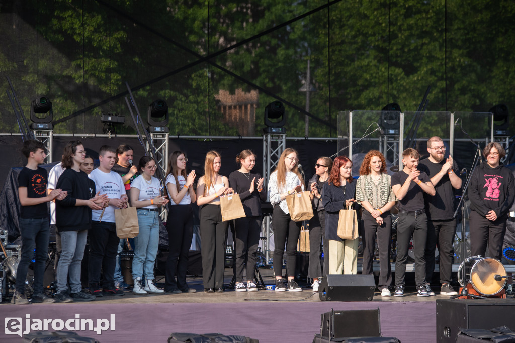 Finał Festiwalu Piosenki Młodzieżowej „Śpiewaj i walcz!