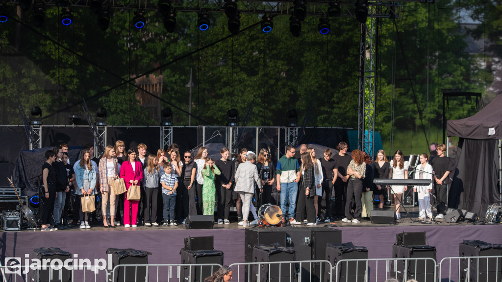 Finał Festiwalu Piosenki Młodzieżowej „Śpiewaj i walcz!