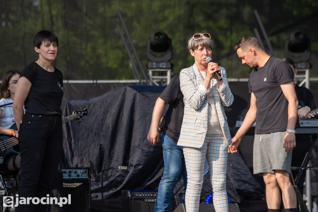 Finał Festiwalu Piosenki Młodzieżowej „Śpiewaj i walcz!