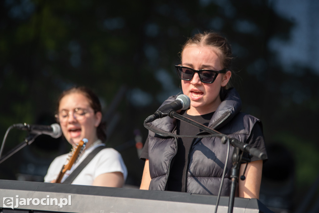 Finał Festiwalu Piosenki Młodzieżowej „Śpiewaj i walcz!