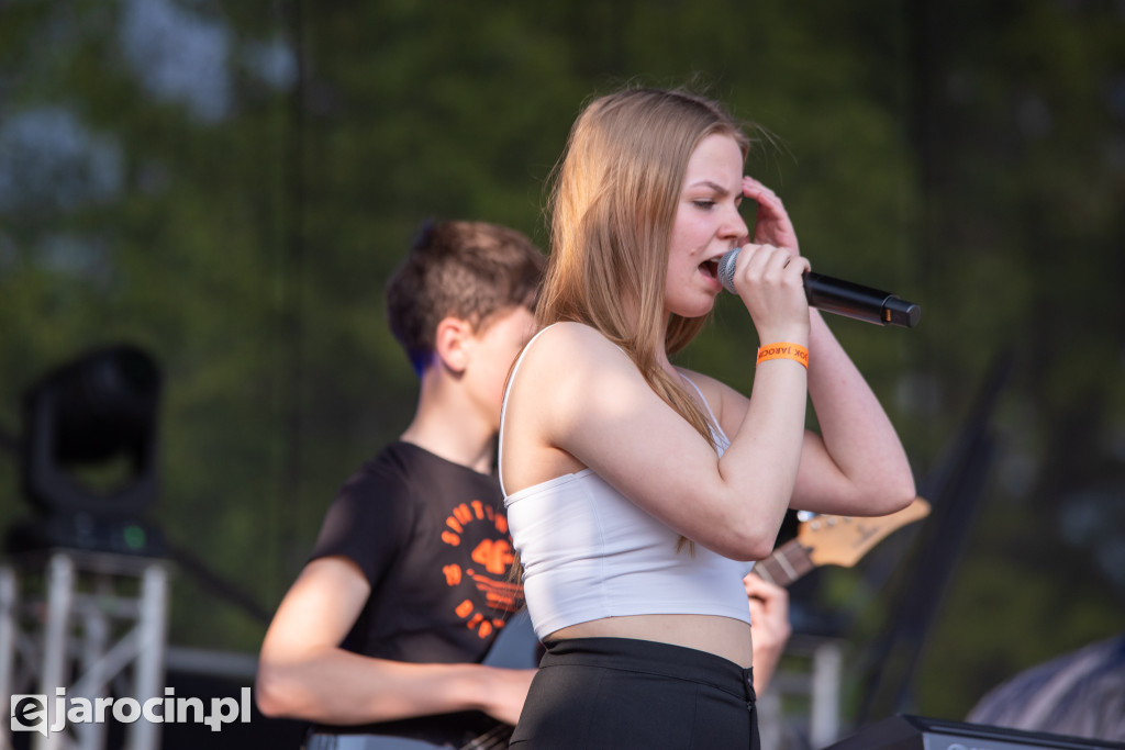 Finał Festiwalu Piosenki Młodzieżowej „Śpiewaj i walcz!