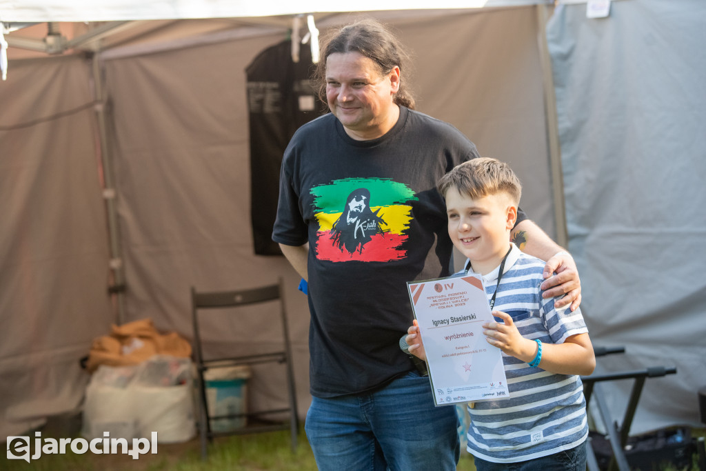 Finał Festiwalu Piosenki Młodzieżowej „Śpiewaj i walcz!