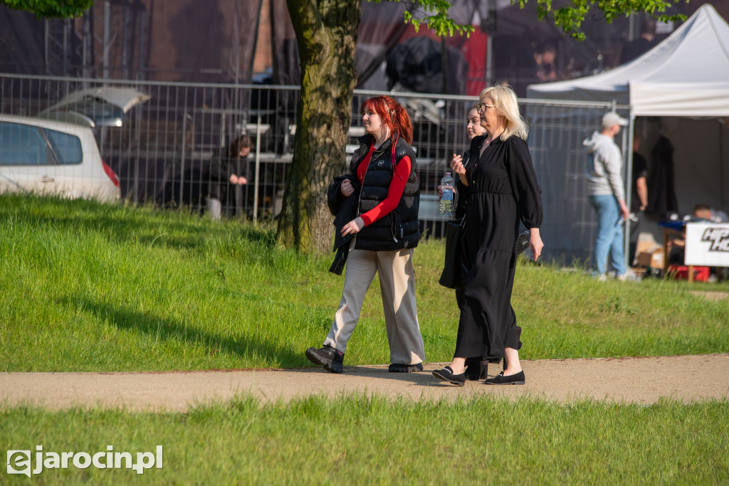 Finał Festiwalu Piosenki Młodzieżowej „Śpiewaj i walcz!