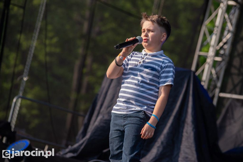 Finał Festiwalu Piosenki Młodzieżowej „Śpiewaj i walcz!