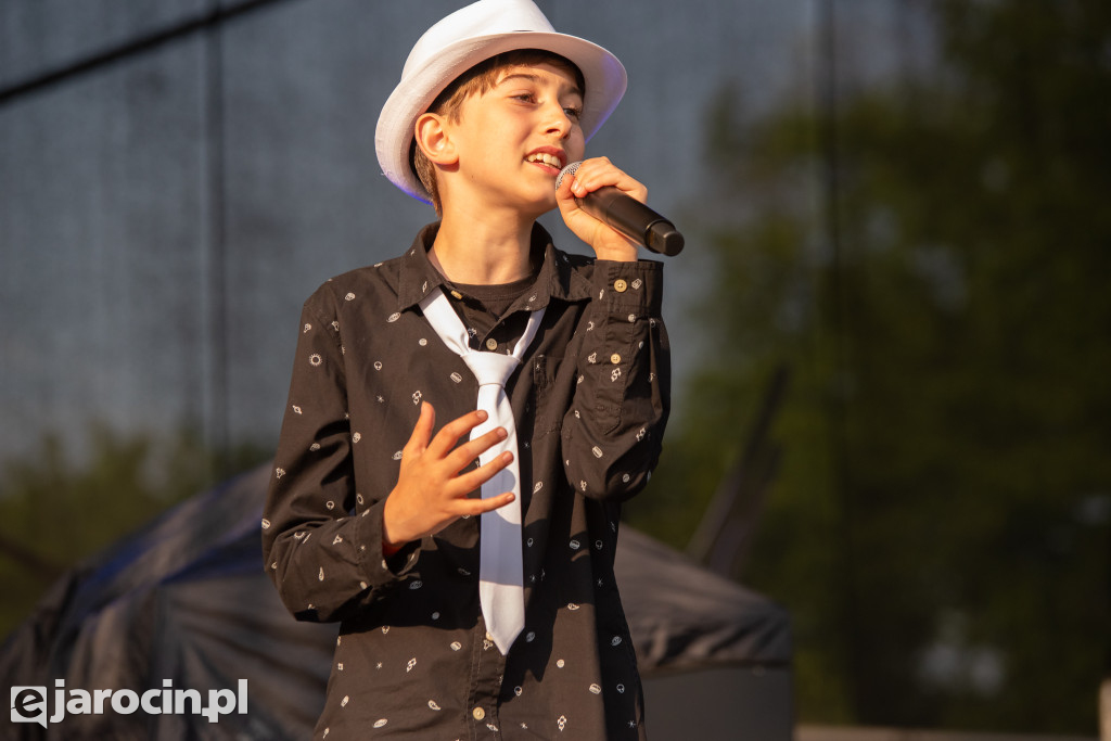 Finał Festiwalu Piosenki Młodzieżowej „Śpiewaj i walcz!