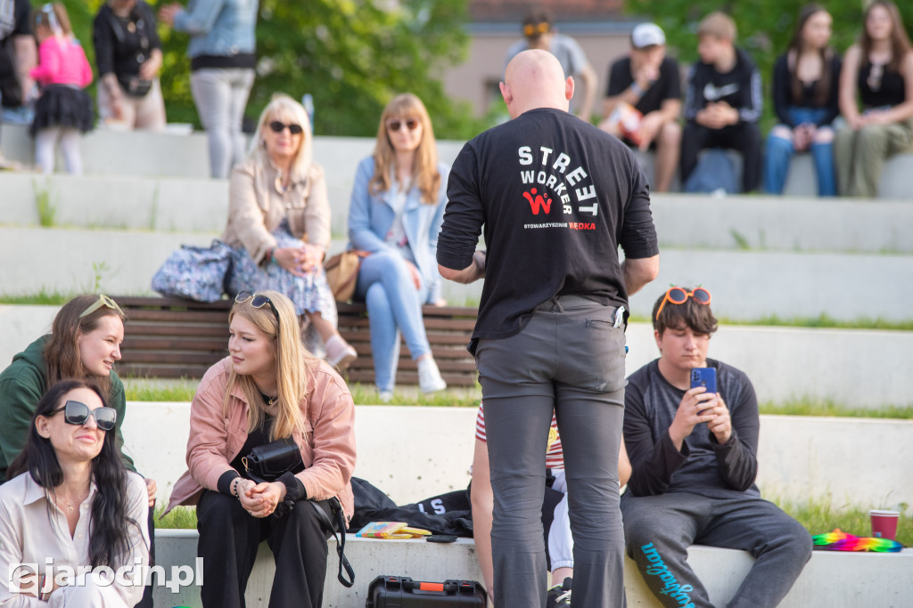 Finał Festiwalu Piosenki Młodzieżowej „Śpiewaj i walcz!