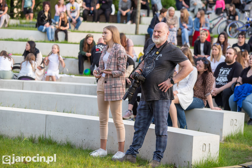 Finał Festiwalu Piosenki Młodzieżowej „Śpiewaj i walcz!