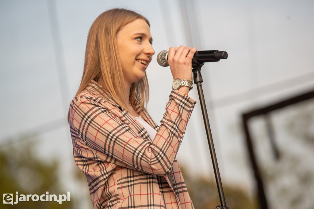 Finał Festiwalu Piosenki Młodzieżowej „Śpiewaj i walcz!