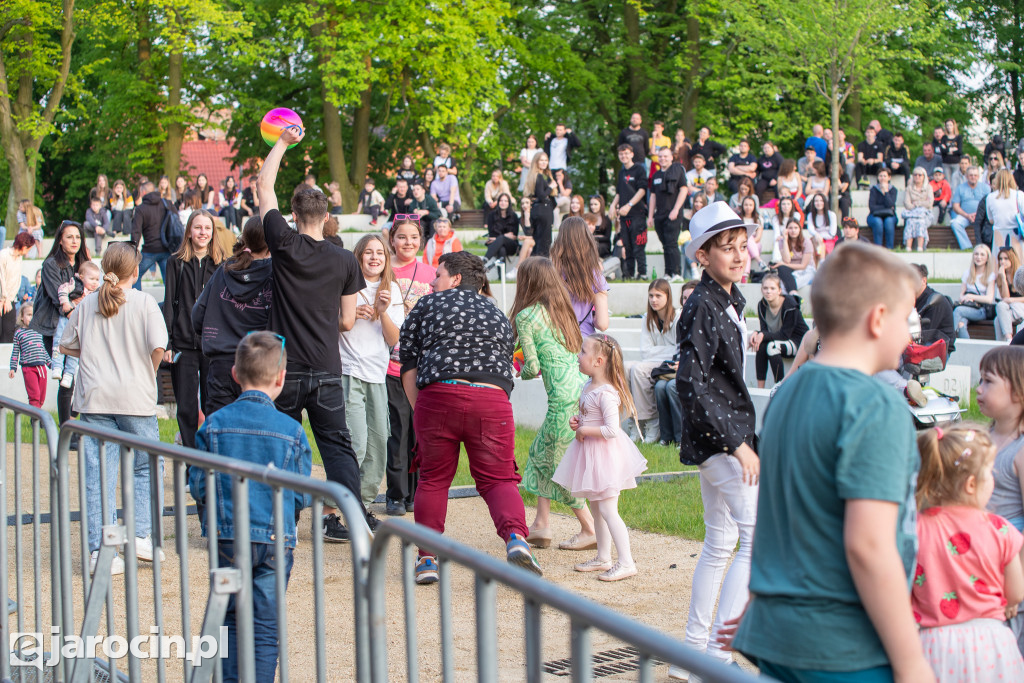 Finał Festiwalu Piosenki Młodzieżowej „Śpiewaj i walcz!
