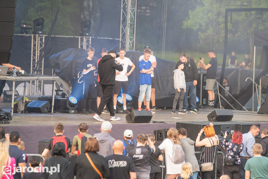 Finał Festiwalu Piosenki Młodzieżowej „Śpiewaj i walcz!
