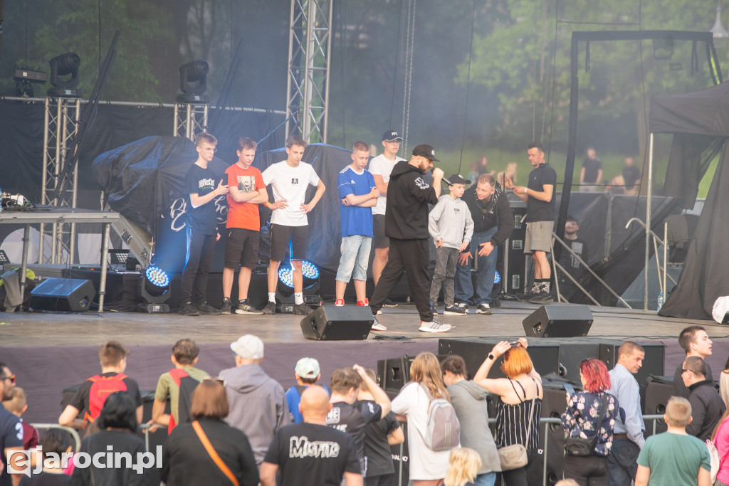 Finał Festiwalu Piosenki Młodzieżowej „Śpiewaj i walcz!