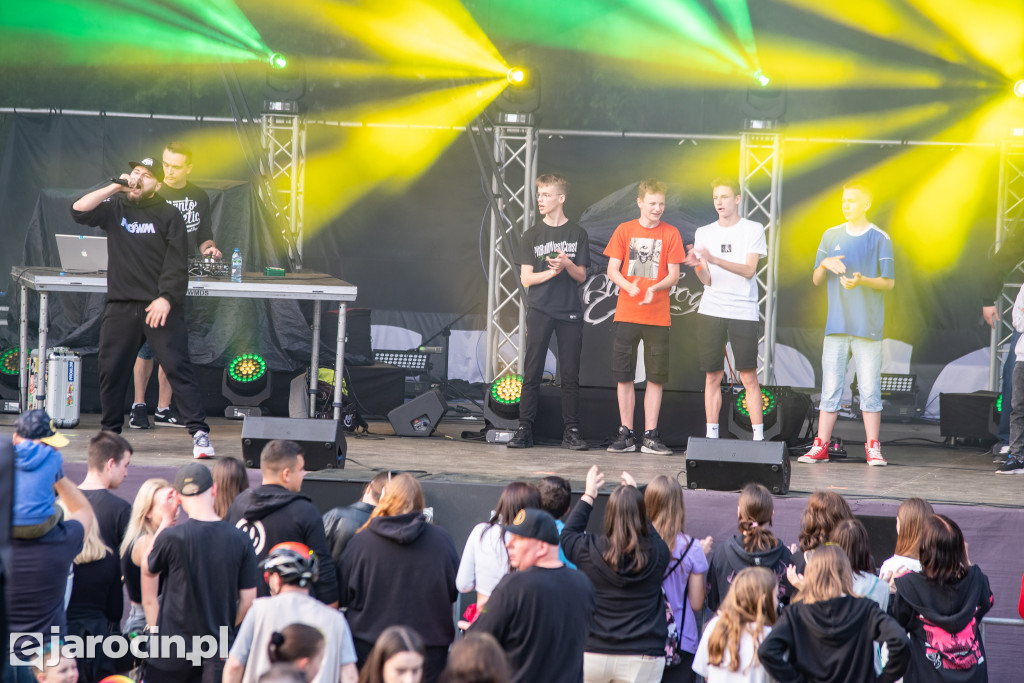 Finał Festiwalu Piosenki Młodzieżowej „Śpiewaj i walcz!