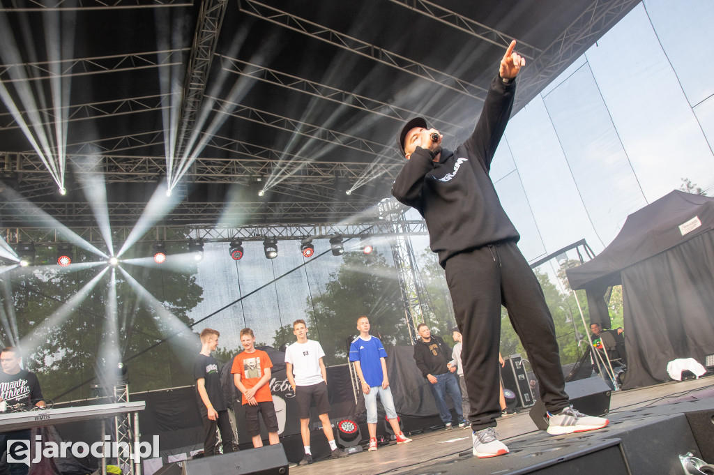 Finał Festiwalu Piosenki Młodzieżowej „Śpiewaj i walcz!