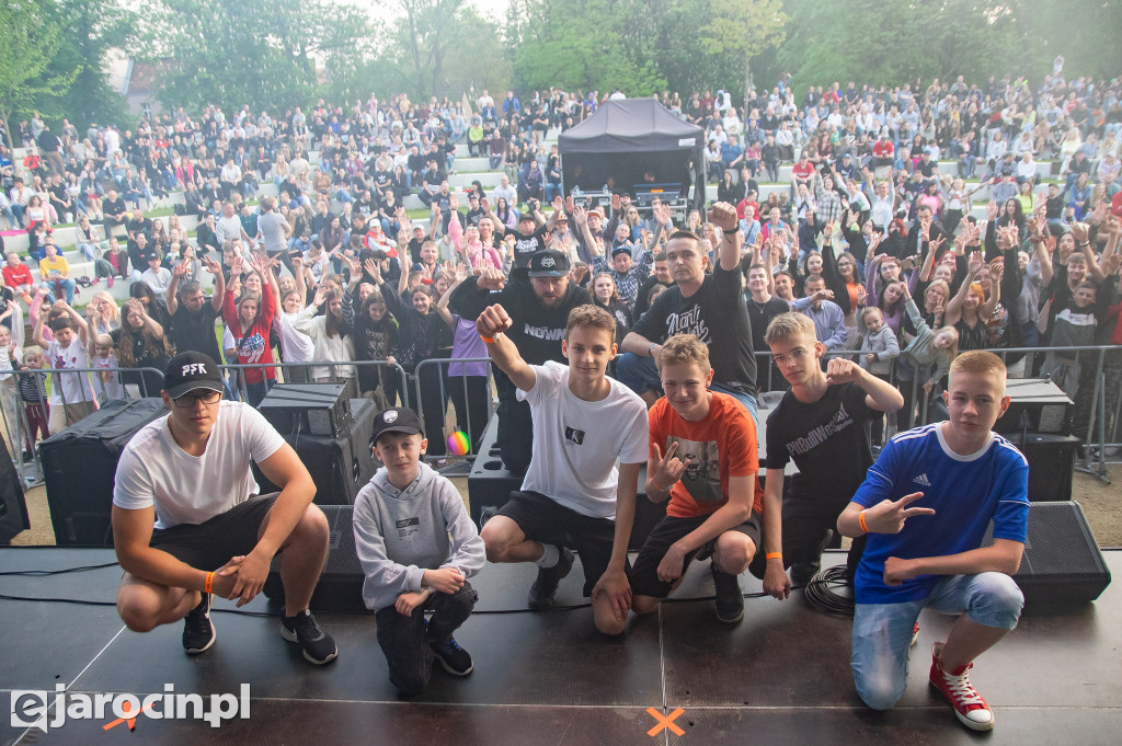 Finał Festiwalu Piosenki Młodzieżowej „Śpiewaj i walcz!