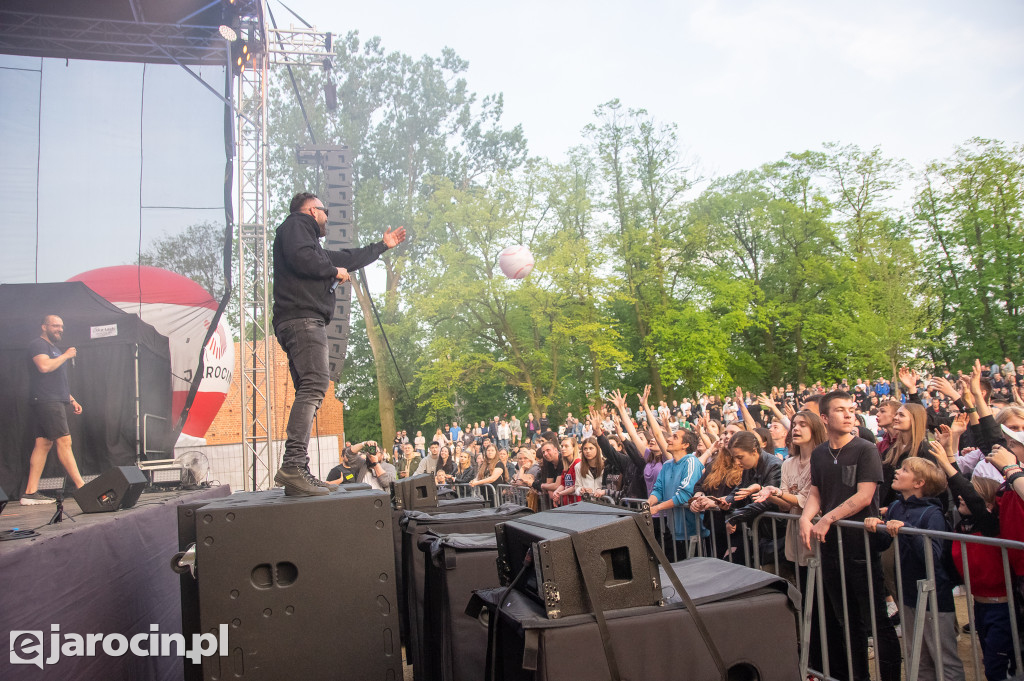 Finał Festiwalu Piosenki Młodzieżowej „Śpiewaj i walcz!