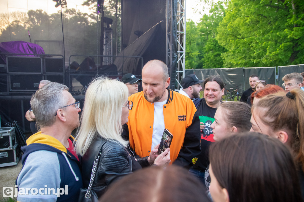 Grubson na Festiwalu Piosenki Młodzieżowej „Śpiewaj i walcz!