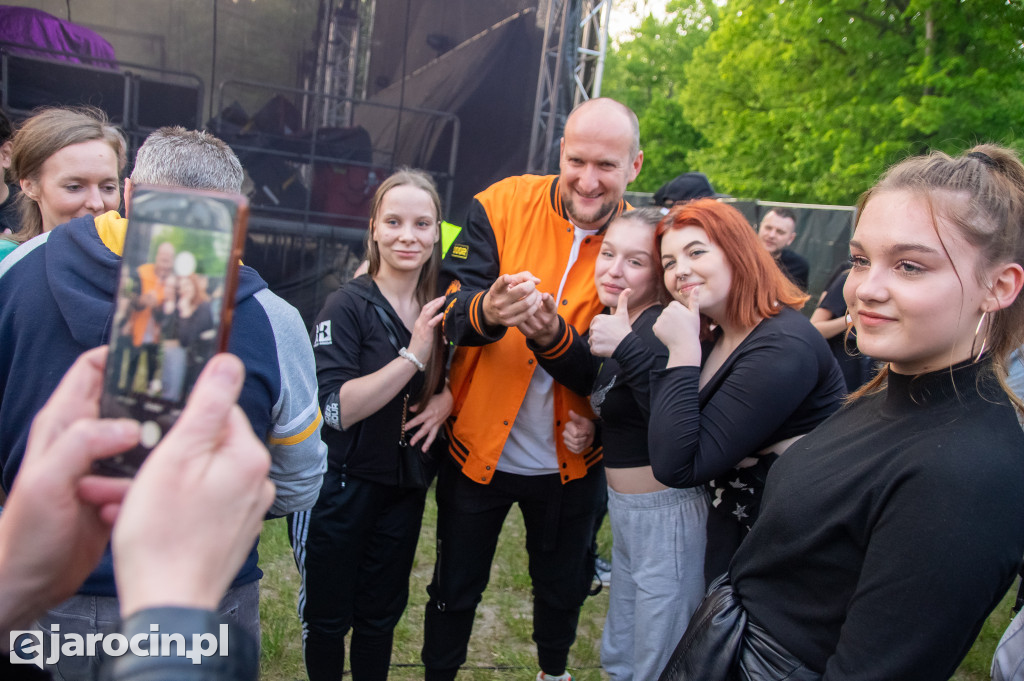Grubson na Festiwalu Piosenki Młodzieżowej „Śpiewaj i walcz!