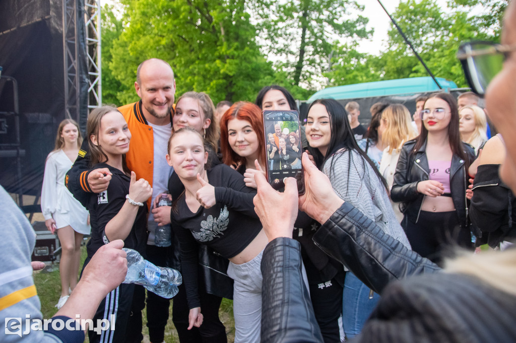 Grubson na Festiwalu Piosenki Młodzieżowej „Śpiewaj i walcz!