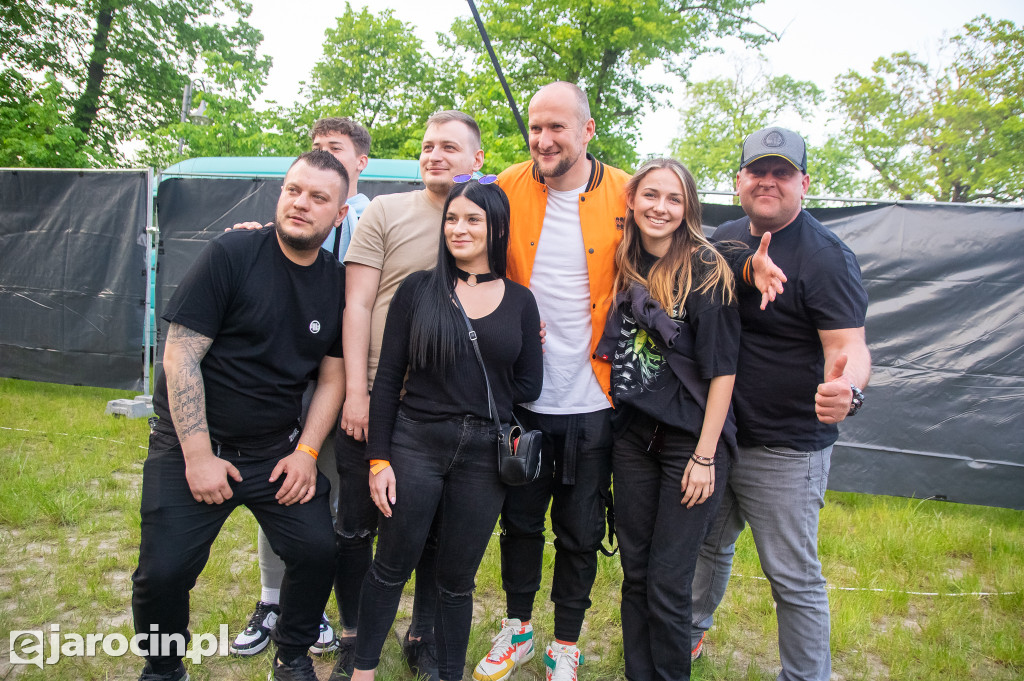 Grubson na Festiwalu Piosenki Młodzieżowej „Śpiewaj i walcz!