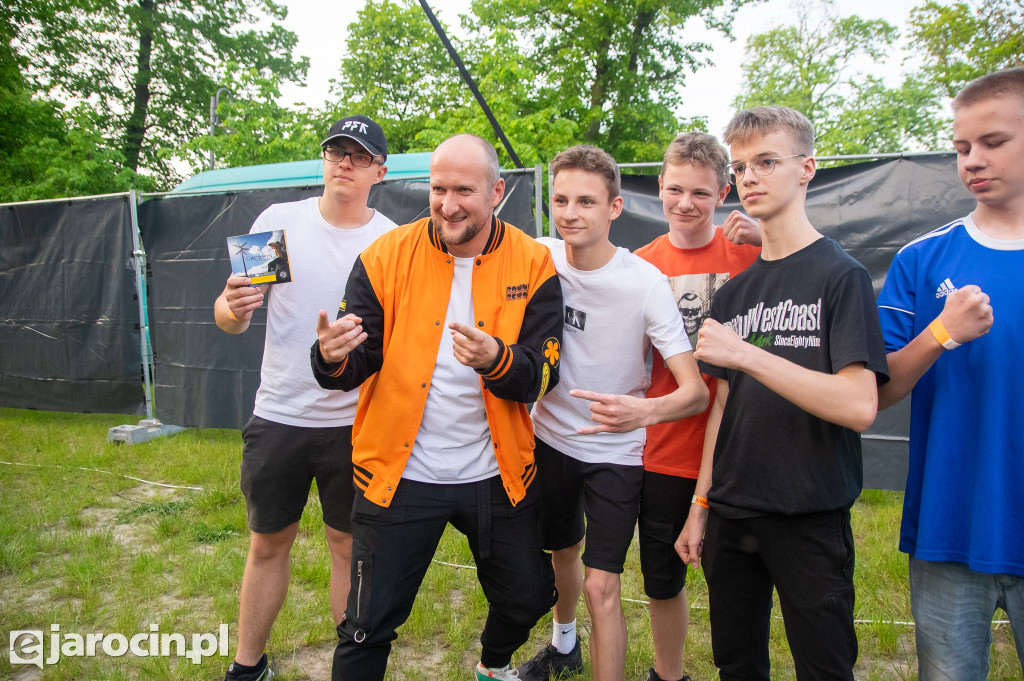 Grubson na Festiwalu Piosenki Młodzieżowej „Śpiewaj i walcz!