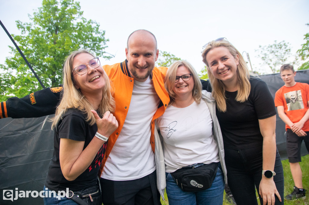 Grubson na Festiwalu Piosenki Młodzieżowej „Śpiewaj i walcz!