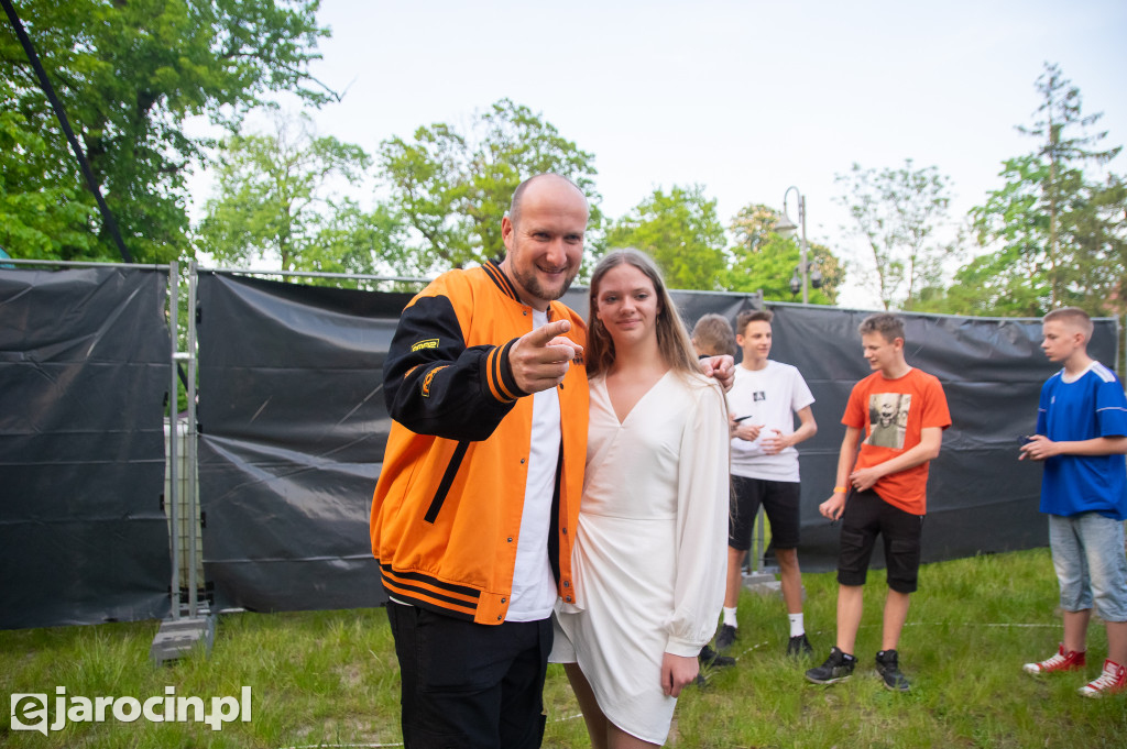 Grubson na Festiwalu Piosenki Młodzieżowej „Śpiewaj i walcz!