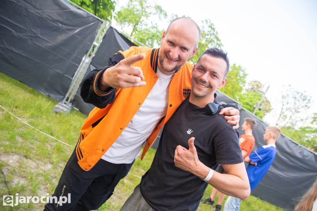 Grubson na Festiwalu Piosenki Młodzieżowej „Śpiewaj i walcz!