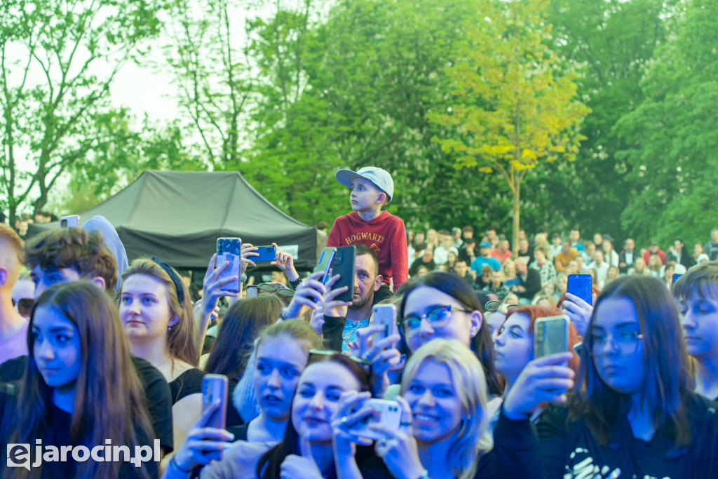 Grubson na Festiwalu Piosenki Młodzieżowej „Śpiewaj i walcz!