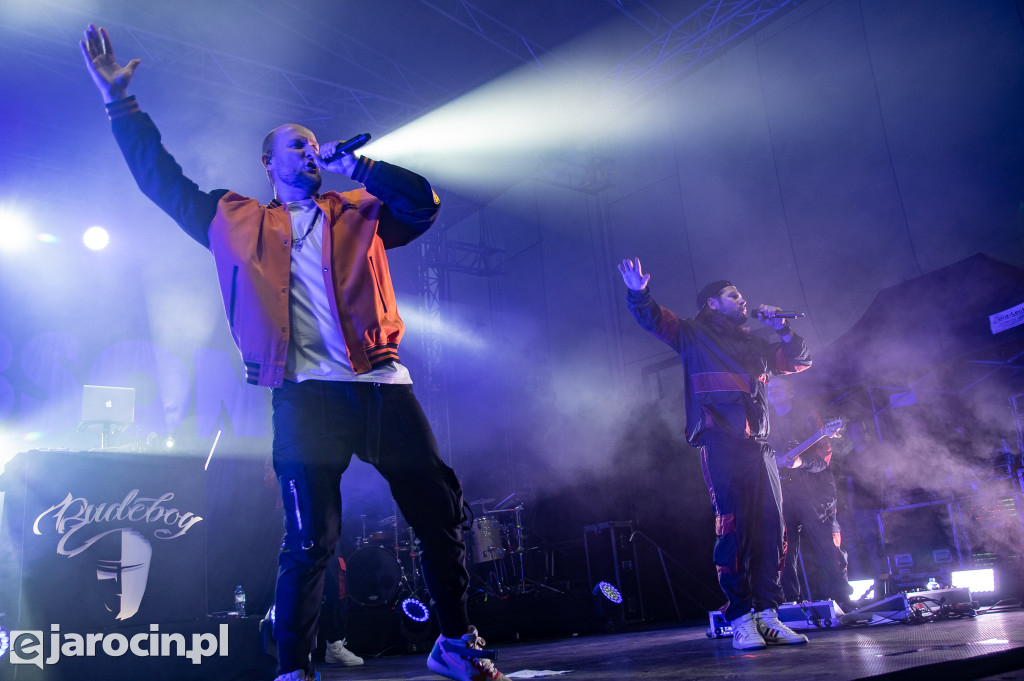 Grubson na Festiwalu Piosenki Młodzieżowej „Śpiewaj i walcz!