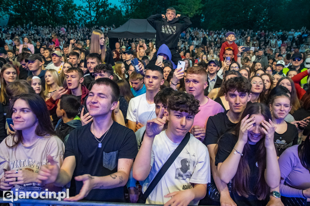 Grubson na Festiwalu Piosenki Młodzieżowej „Śpiewaj i walcz!