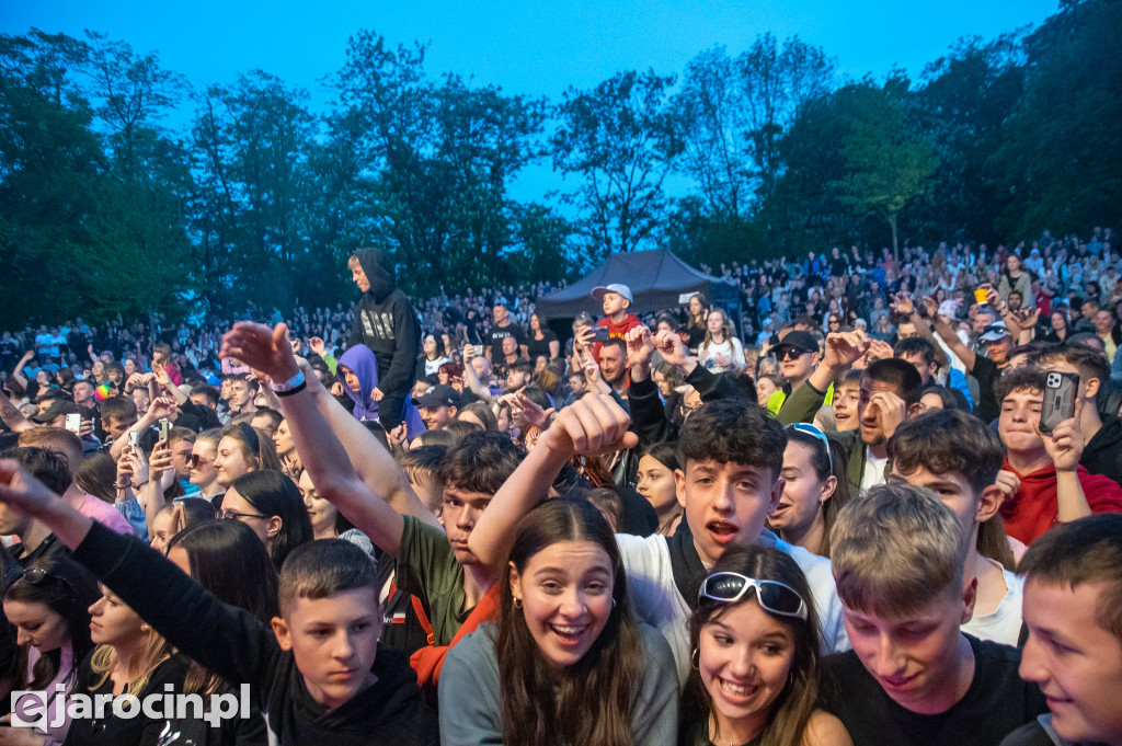 Grubson na Festiwalu Piosenki Młodzieżowej „Śpiewaj i walcz!