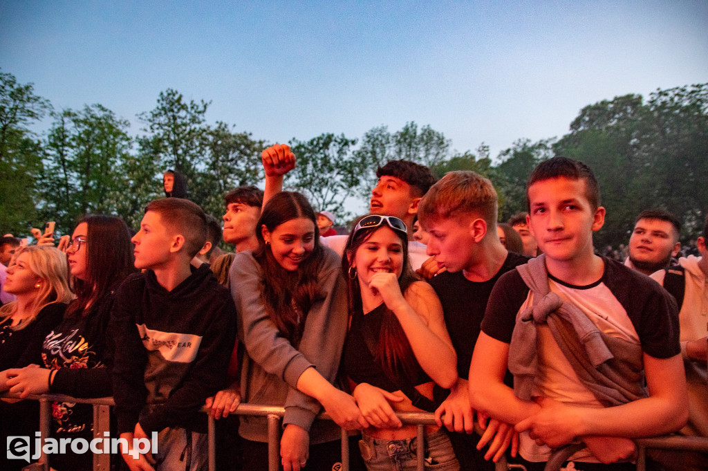 Grubson na Festiwalu Piosenki Młodzieżowej „Śpiewaj i walcz!