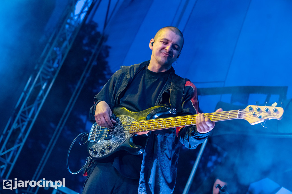 Grubson na Festiwalu Piosenki Młodzieżowej „Śpiewaj i walcz!