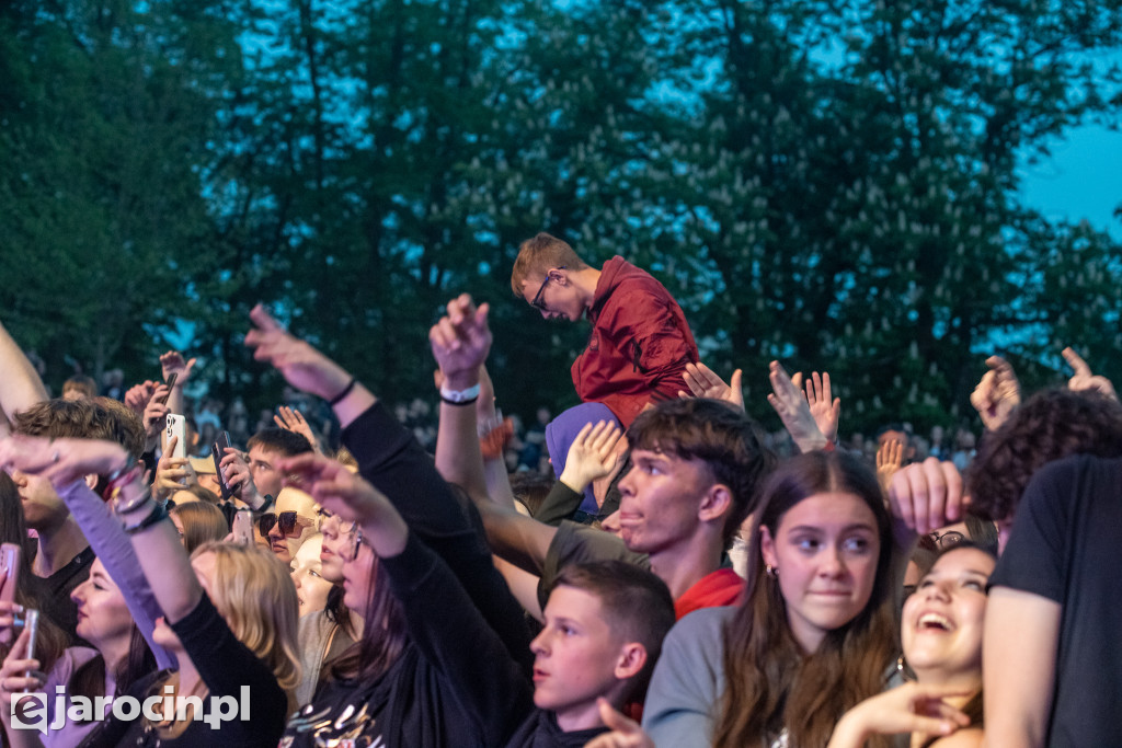 Grubson na Festiwalu Piosenki Młodzieżowej „Śpiewaj i walcz!