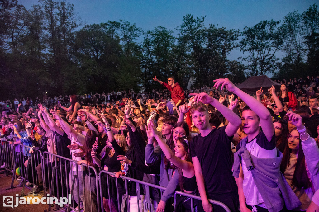 Grubson na Festiwalu Piosenki Młodzieżowej „Śpiewaj i walcz!