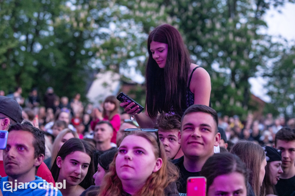 Grubson na Festiwalu Piosenki Młodzieżowej „Śpiewaj i walcz!