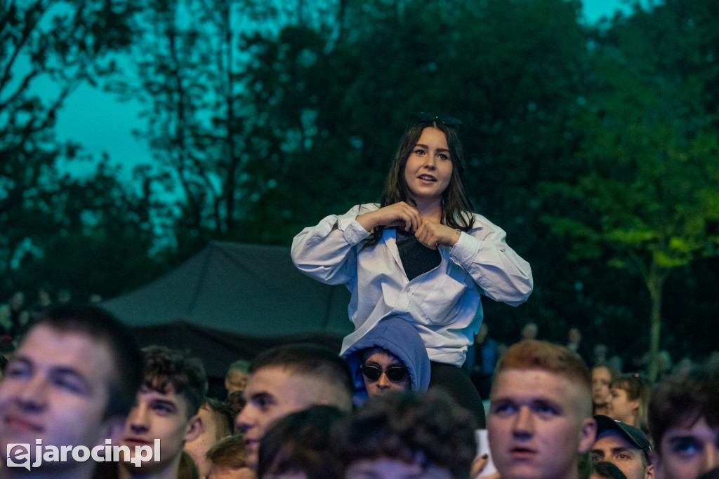 Grubson na Festiwalu Piosenki Młodzieżowej „Śpiewaj i walcz!