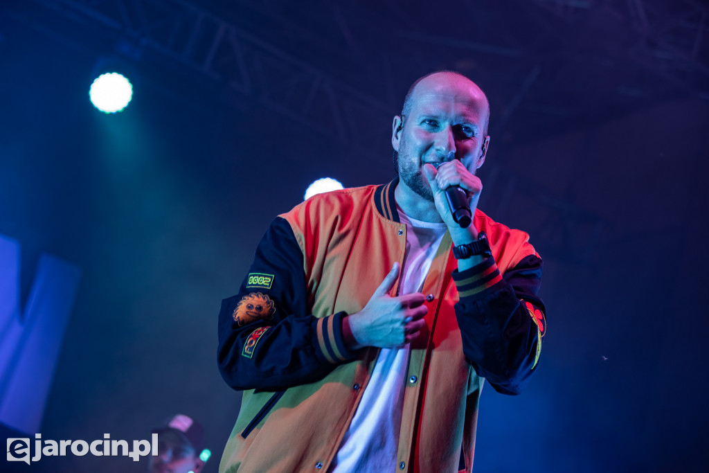 Grubson na Festiwalu Piosenki Młodzieżowej „Śpiewaj i walcz!