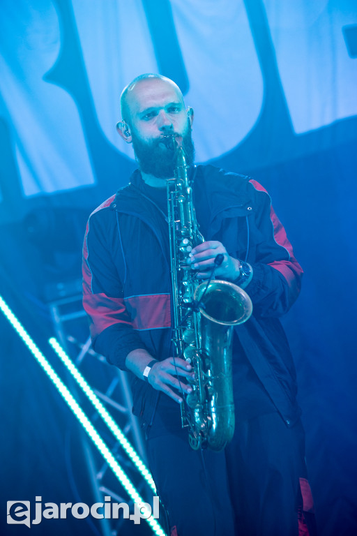 Grubson na Festiwalu Piosenki Młodzieżowej „Śpiewaj i walcz!